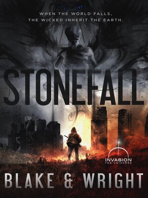 cover image of Stonefall